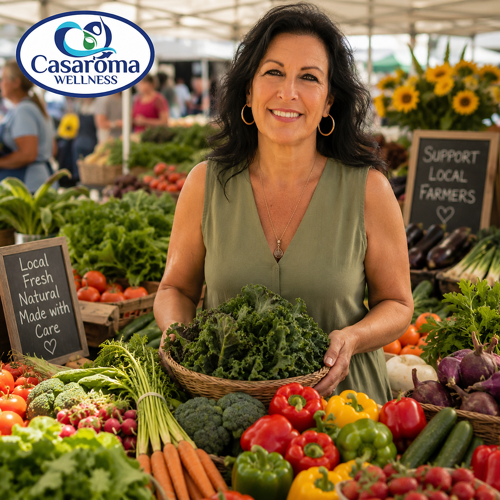 Are you getting any of these incredible vegetables?