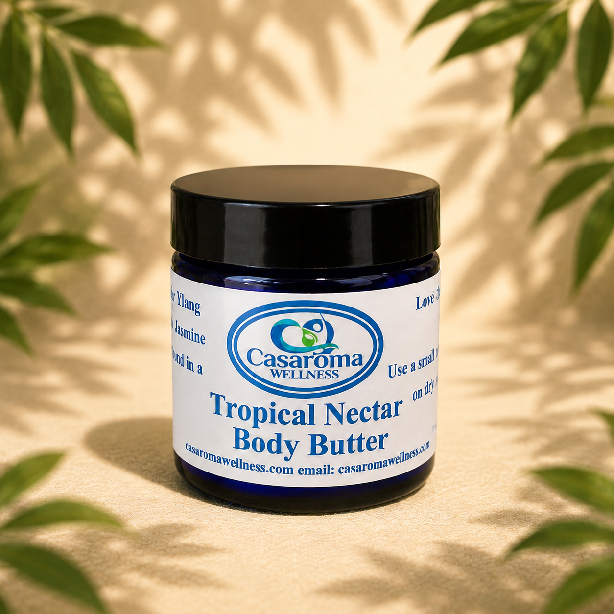 Tropical Nectar Body Butter