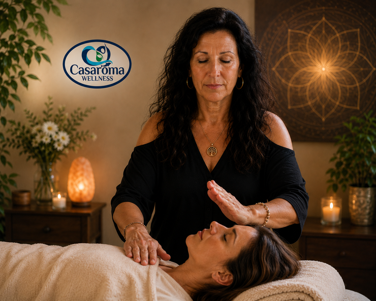 Reiki Session