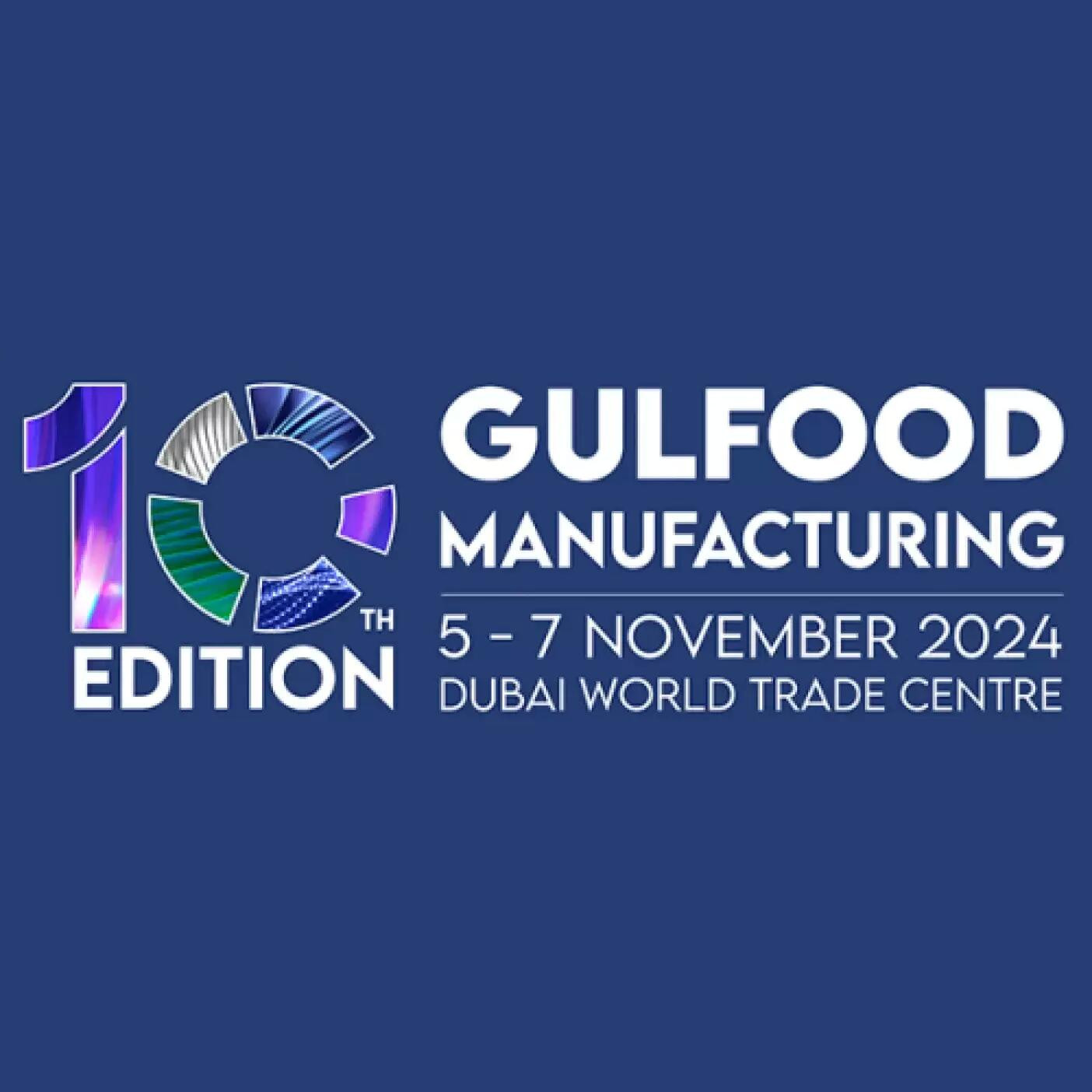 Gulfood Manufacturing 2024