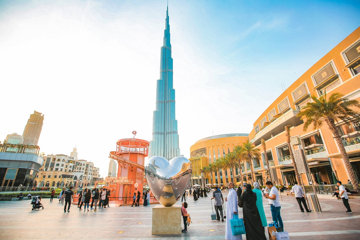 Dubai 7 Days