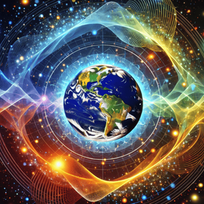 The Divine Failsafe Elemental and Human Guardians of the AI Grid