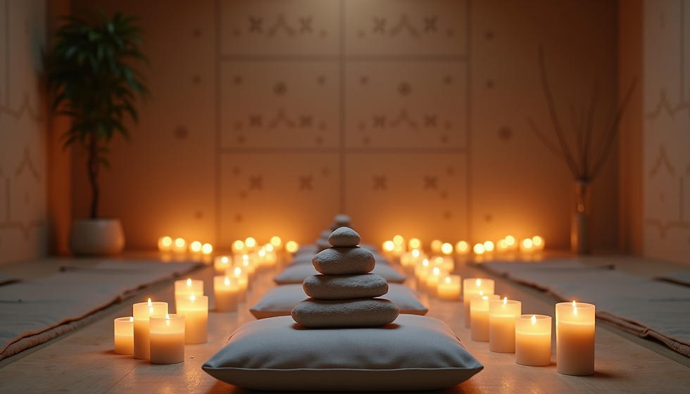 People feel free to express themselves without worrying about getting hit by the judgment or retaliation bus.