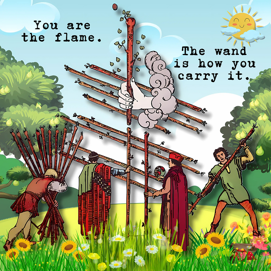🥰 TAROT TIP 🥰
🪶Feathers are nature's way of saying, "You can fly high and hang out with angels," while also being a nod to Fire and Air.
🪽Angels' wings (seen on The Lovers, Temperance, and Judgment) are like the ultimate VIP passes for spiritual adventures.
#tarot #learntarot #tarotcards #tarotcard #tarotreading #tarotreaders #tarotreadersofınstagram #tarottip #tarotonline