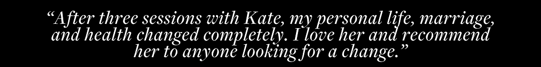 Tarot Testimonial, kate putnam, tarot, energy healing, energy healer, medical intuitive, tarot card reading, psychic medium, chakra clearing