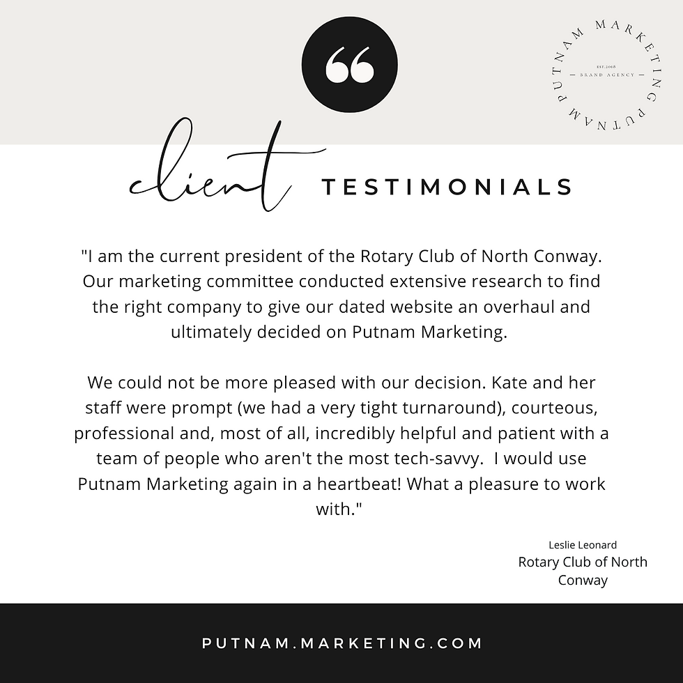 Thumbnail: At Putnam Marketing Agency, we believe in the power of digital marketing to transform businesses. Our team is made up of expe