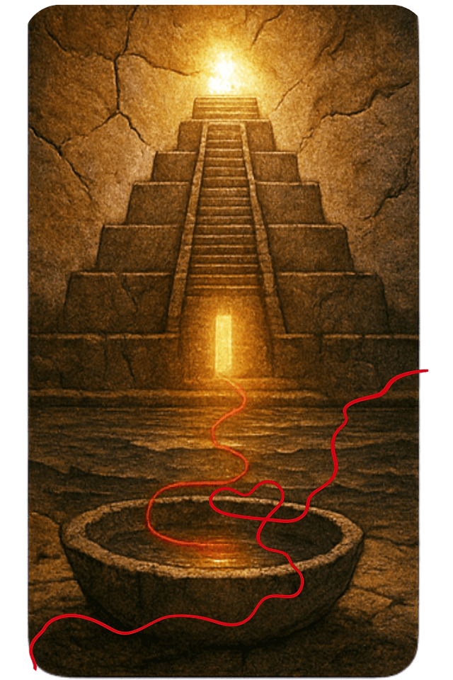 The Mysteries of Time: Why I Created This Oracle Deck (And Why It Matters Now More Than Ever)