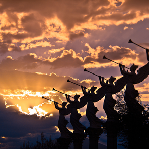 How Archangel Michael Forgave his Brother Lucifer