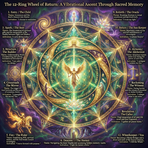 The Lightworker Mission: Reclaiming Humanity’s Sacred Record