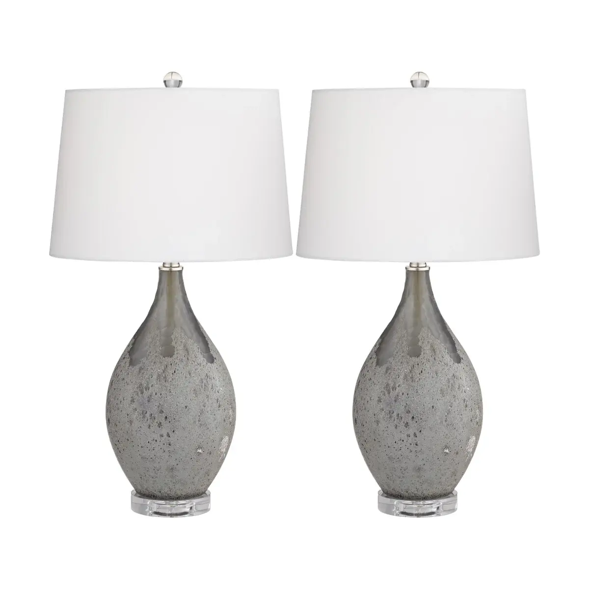 PCL VOLCANIC SHIMMER SET OF TWO