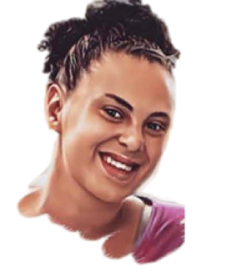 Victim portrait