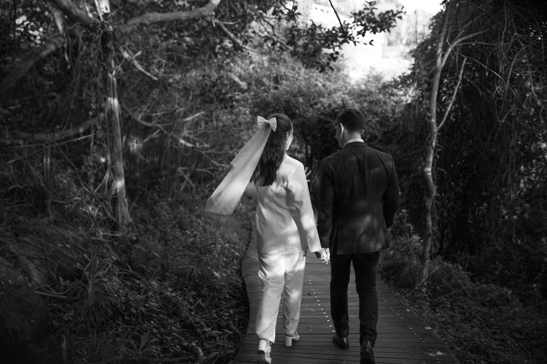 Vaucluse Sydney Elopement Wedding