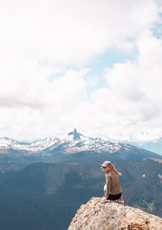 Whistler Travel Hannah Frances Photography