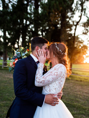 UK Destination Country Wedding