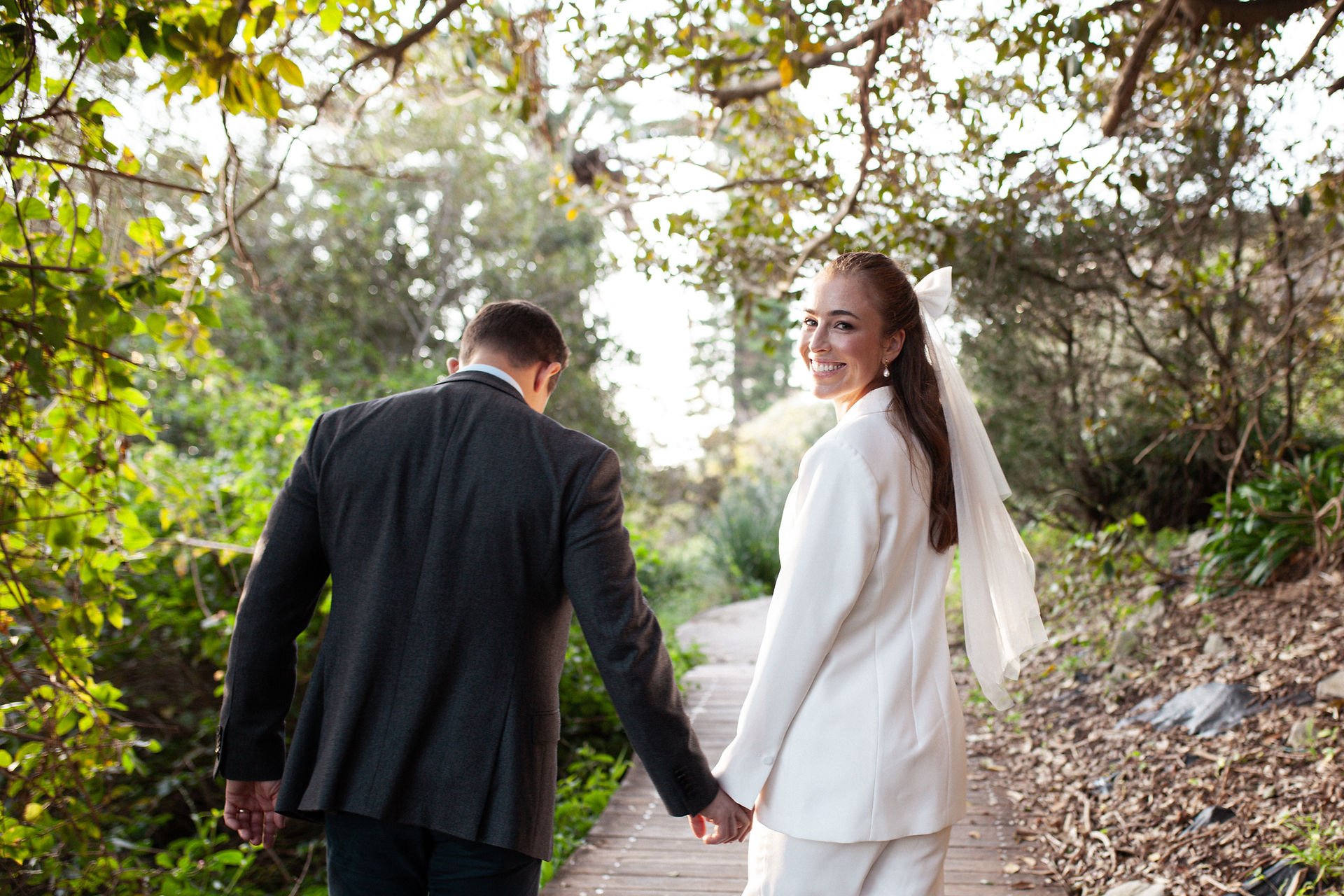 Vaucluse Sydney Elopement Wedding