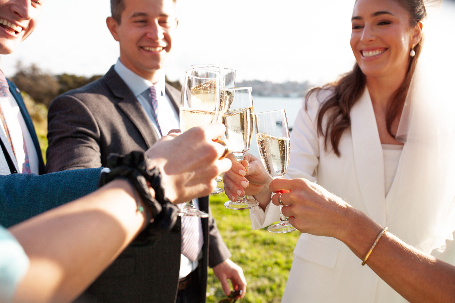 Vaucluse Sydney Elopement Wedding