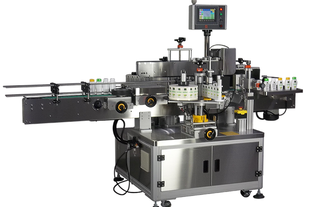 Double Side Labeler