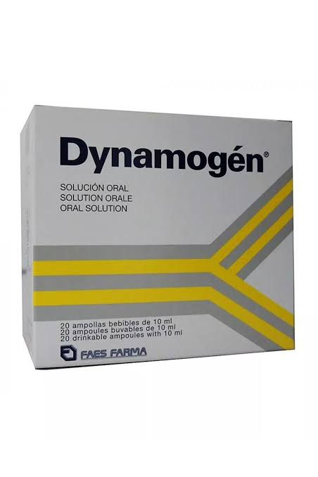 Thumbnail: [Ceres Pharmacy, Surulere, Lagos] Dynamogen Oral Solution 20 x 10mL