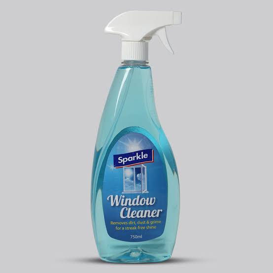 [Ceres Pharmacy, Surulere, Lagos] Cleanmax Sparkle Window Cleaner 750mL