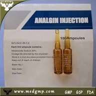 [Gold Health Pharmacy, Abakaliki Rd, Enugu]Analgin injection 