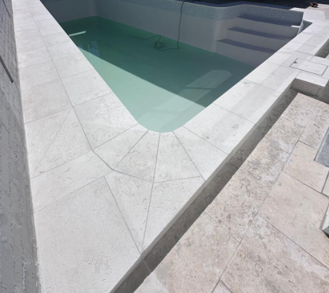 Coping & Paving Renovation