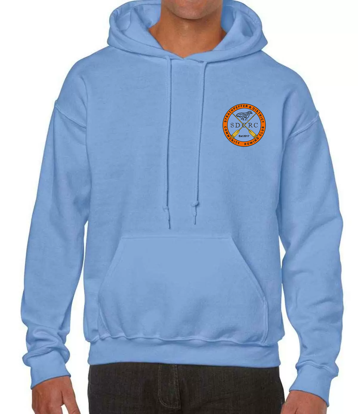 SDCRC Unisex Hoodie