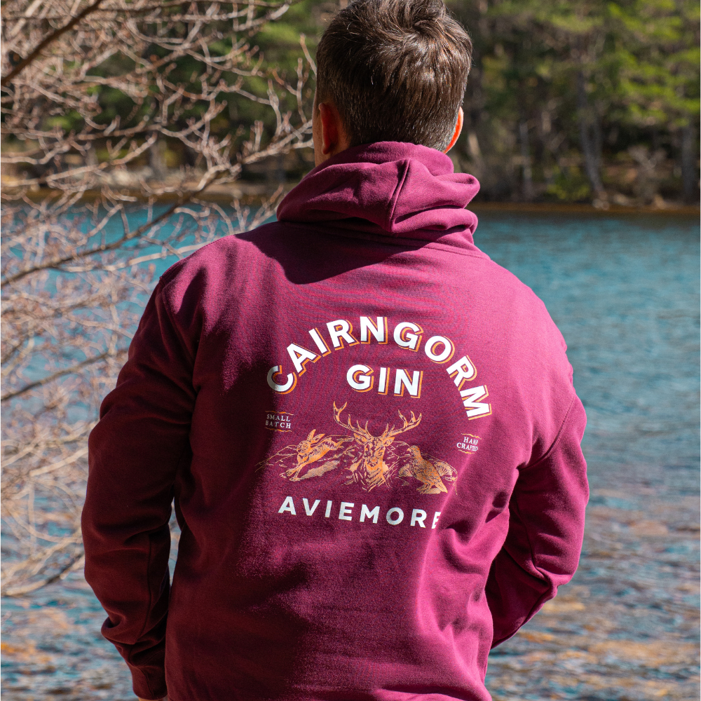 Organic Cotton Hoodie