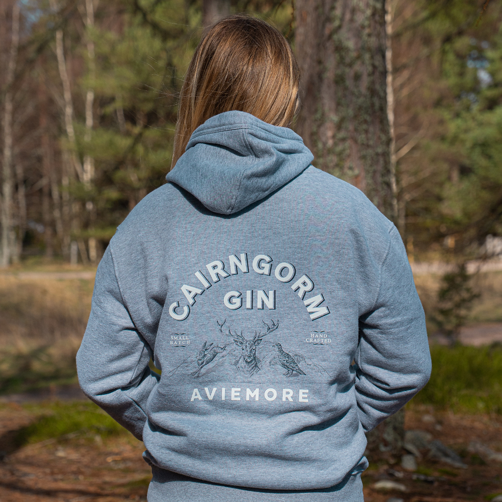 Thumbnail: Organic Cotton Hoodie