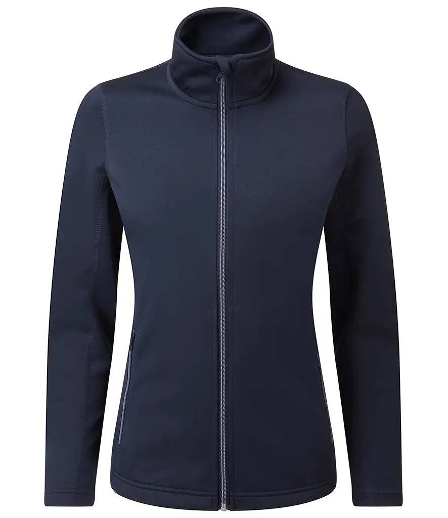 Thumbnail: Dingwall ASC Full Zip Ladies Sweat Jacket
