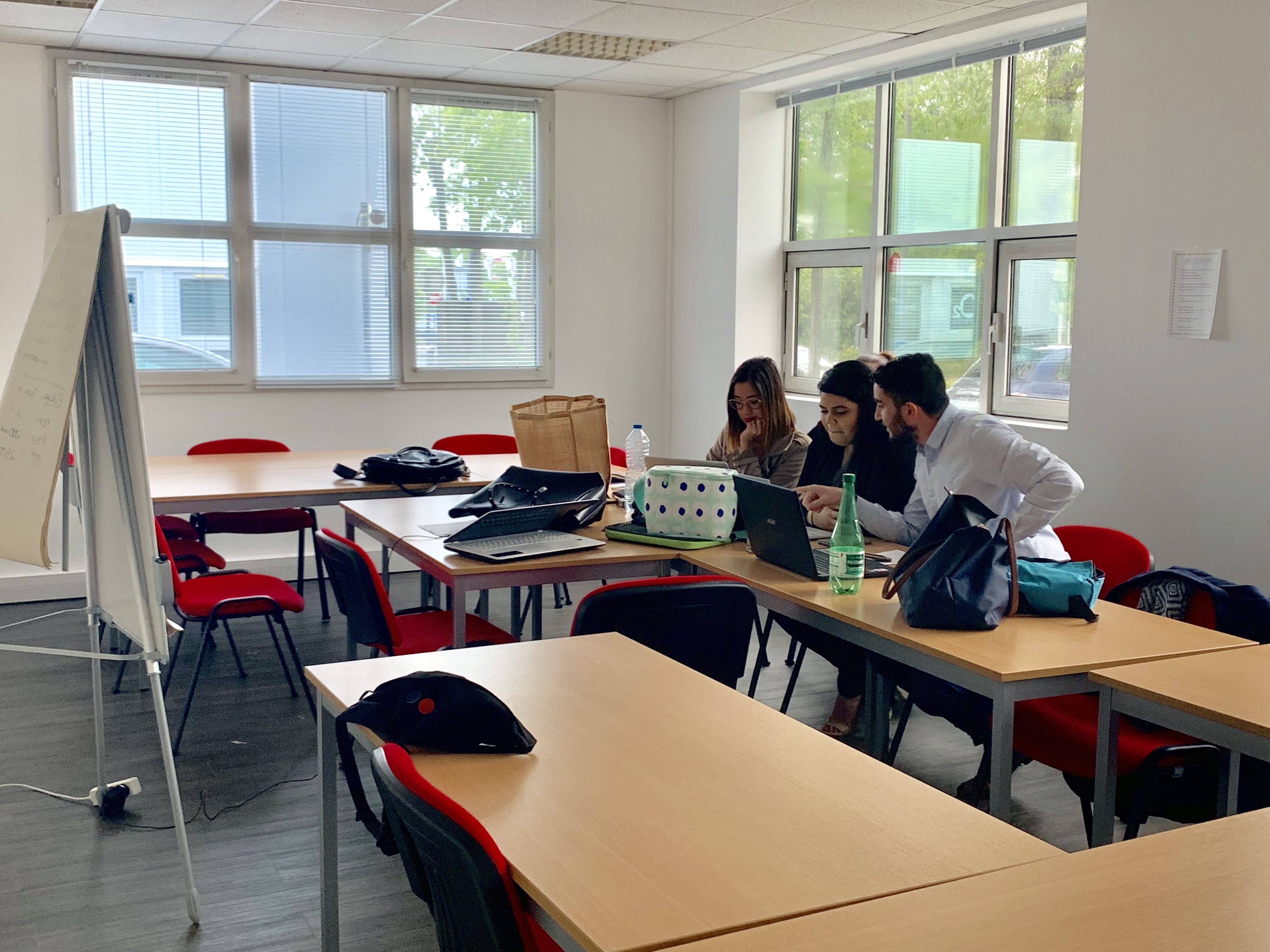 Business Game DMOE2 2019