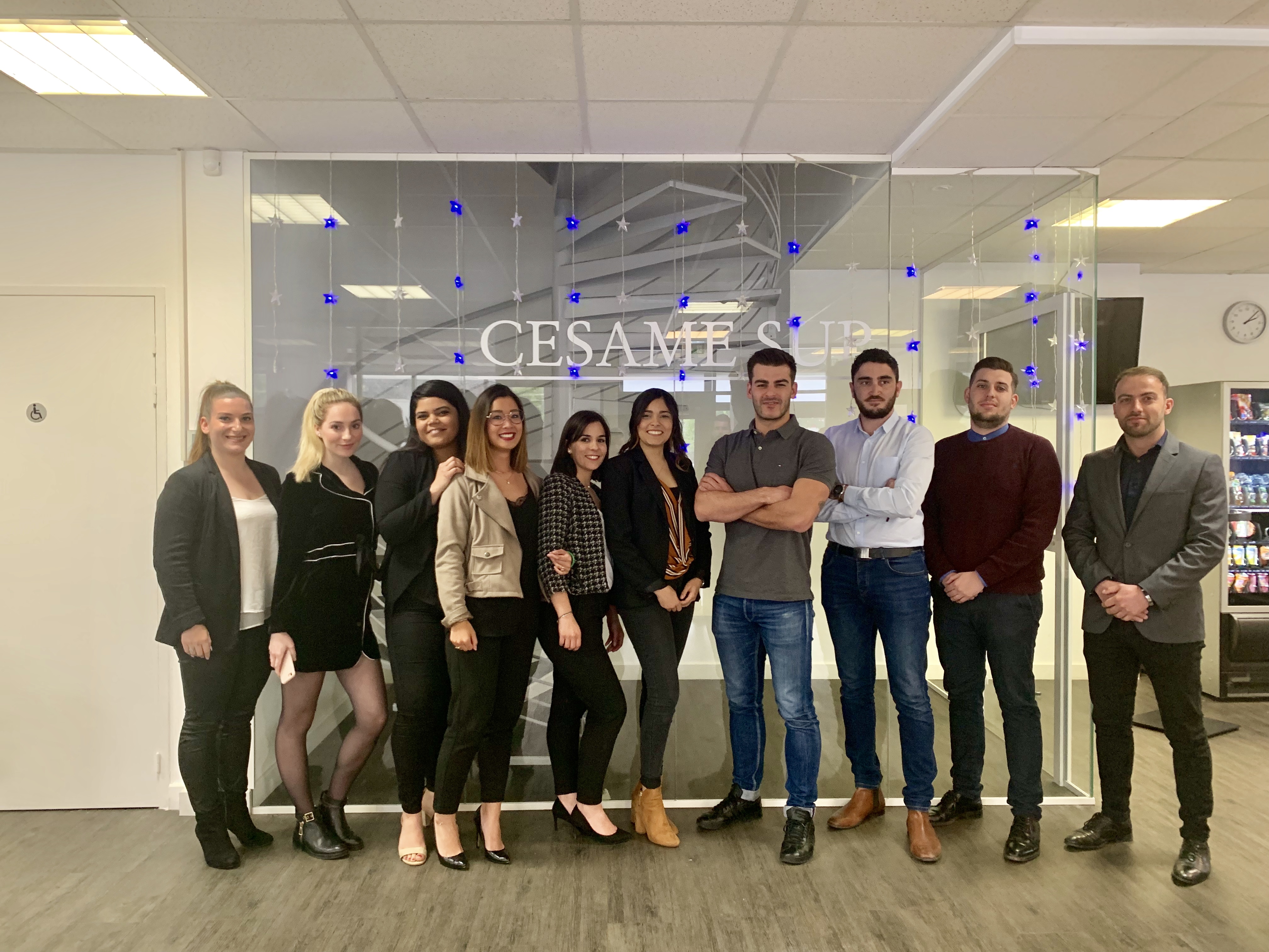 Business Game DMOE2 2019