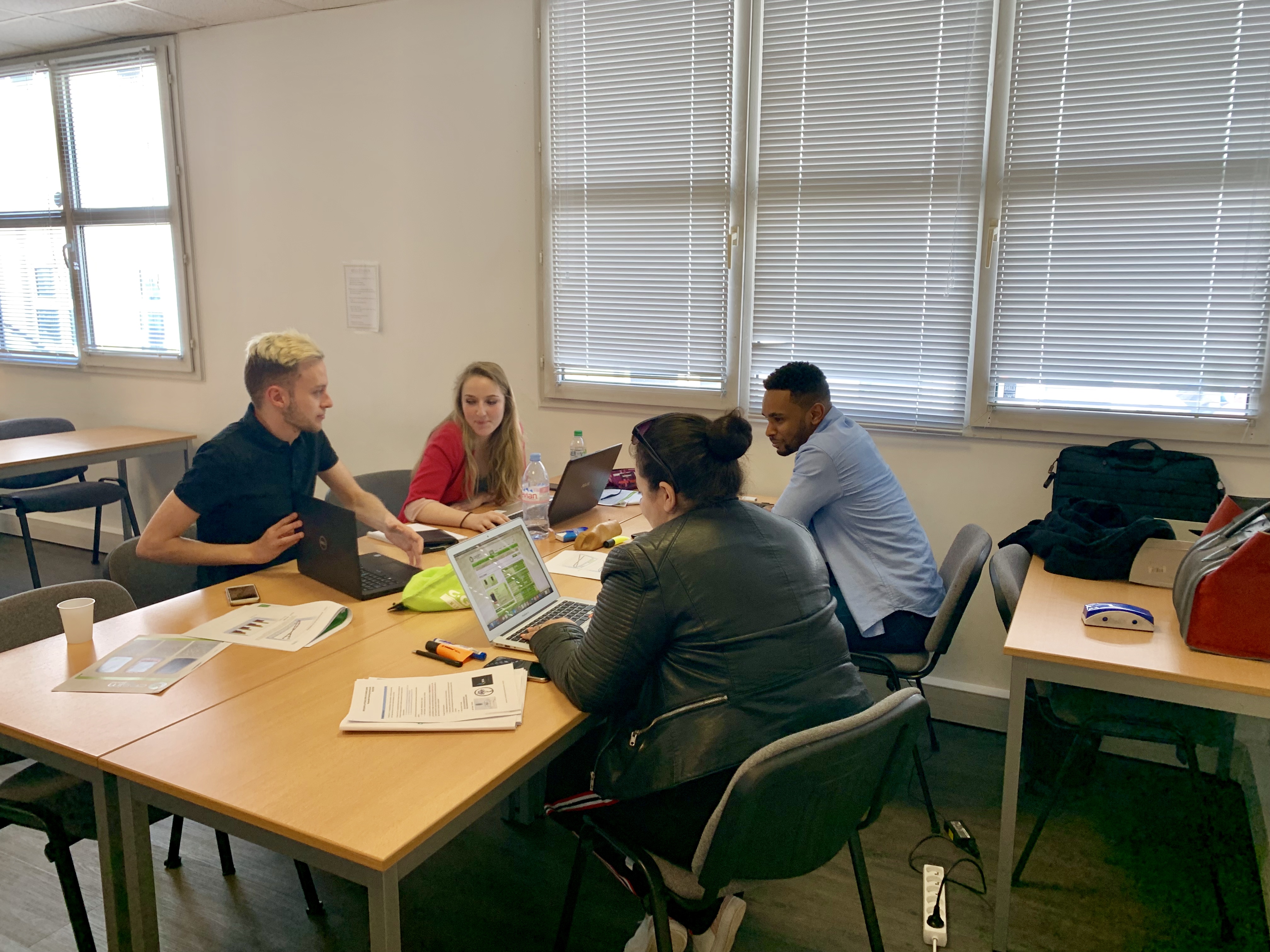Business Game Bachelor RMO 2019