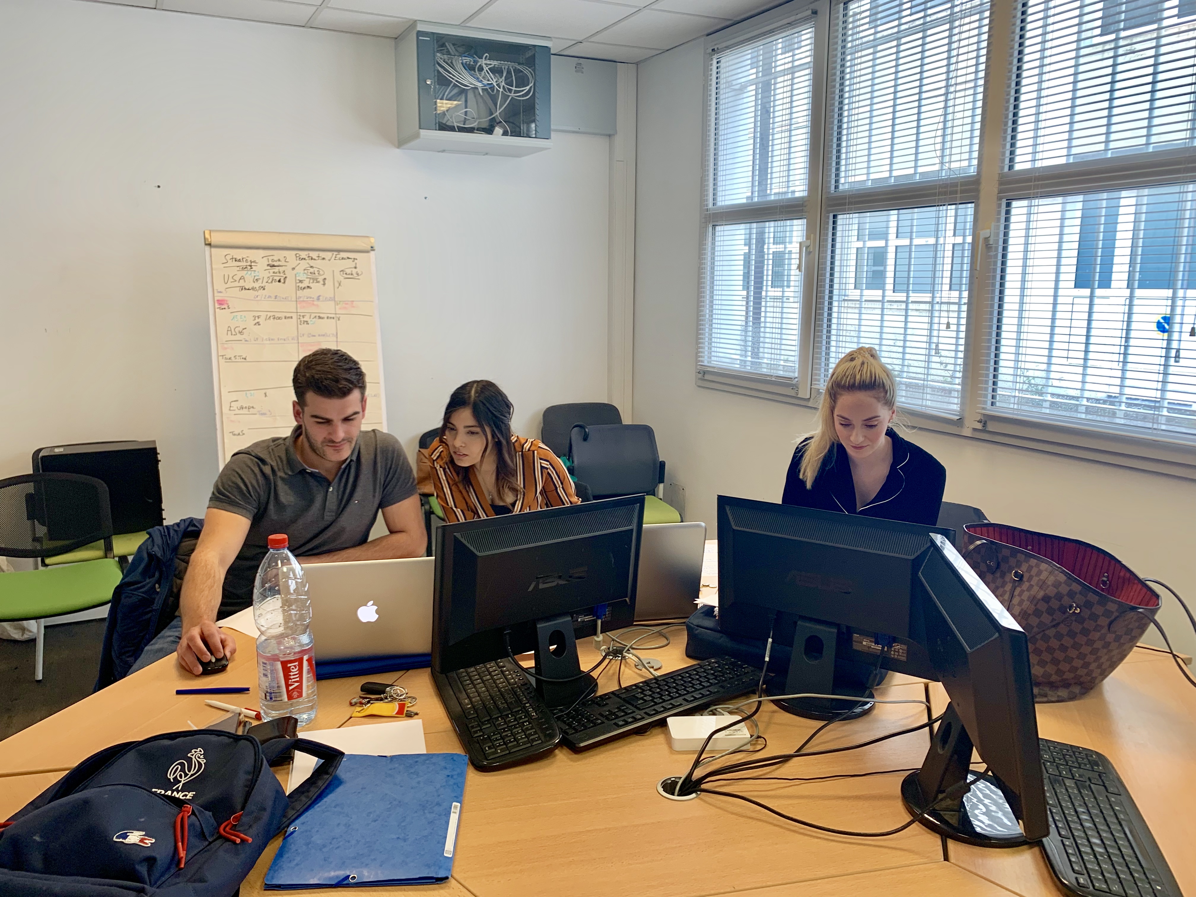 Business Game DMOE2 2019