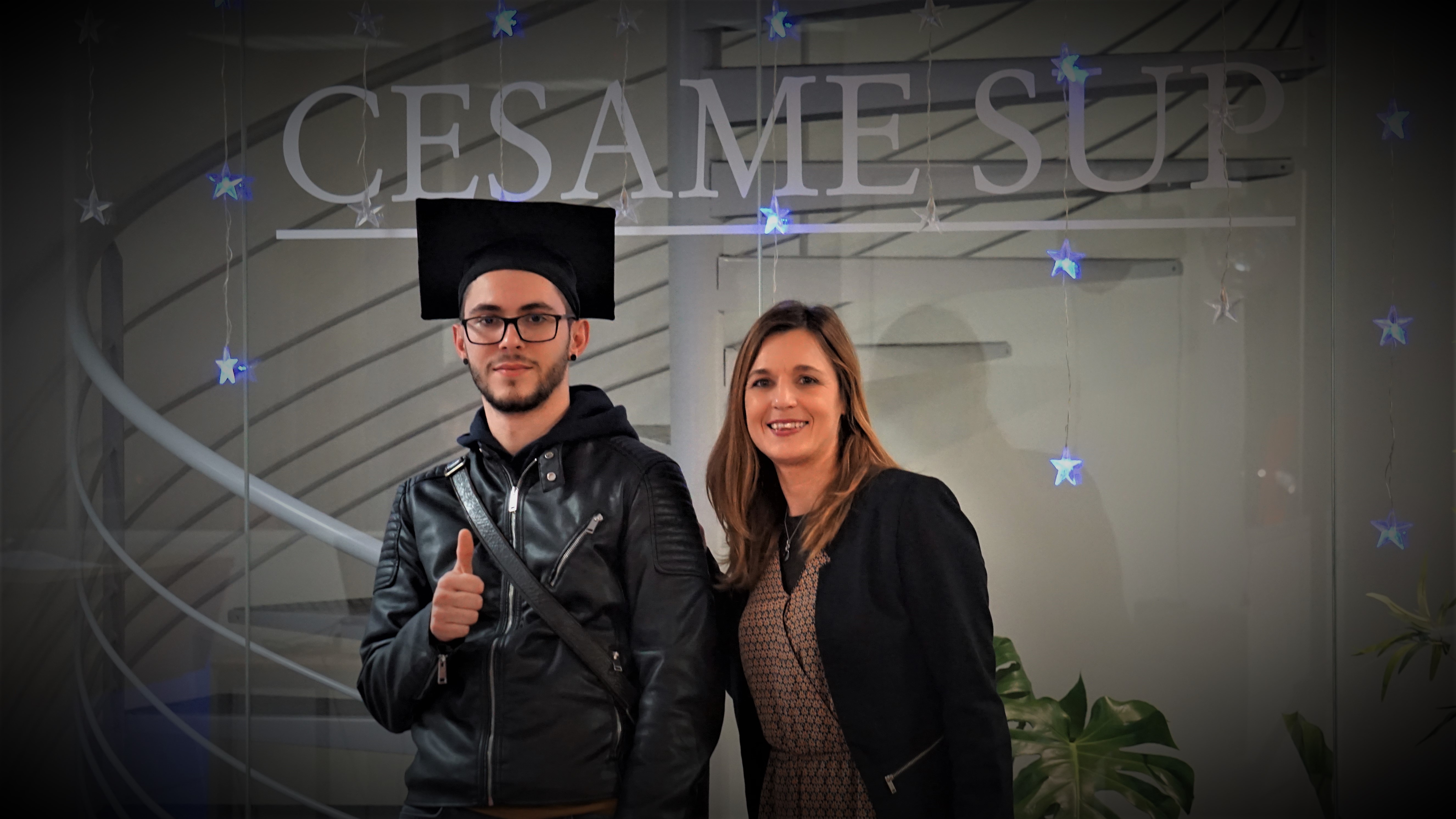 Cérémonie Remise des diplômes