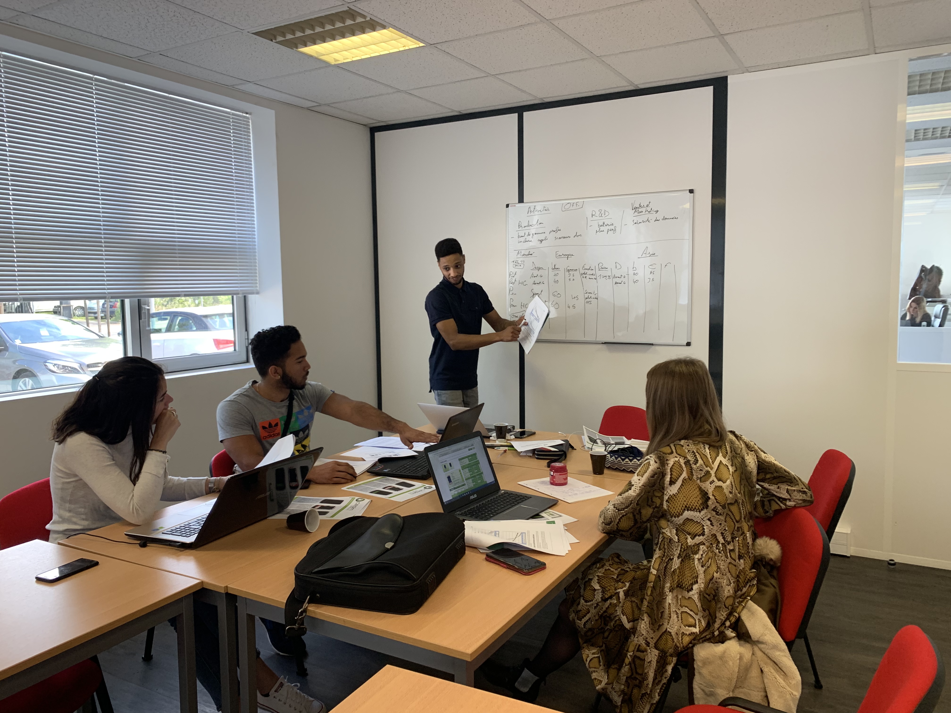 Business Game Bachelor RMO 2019