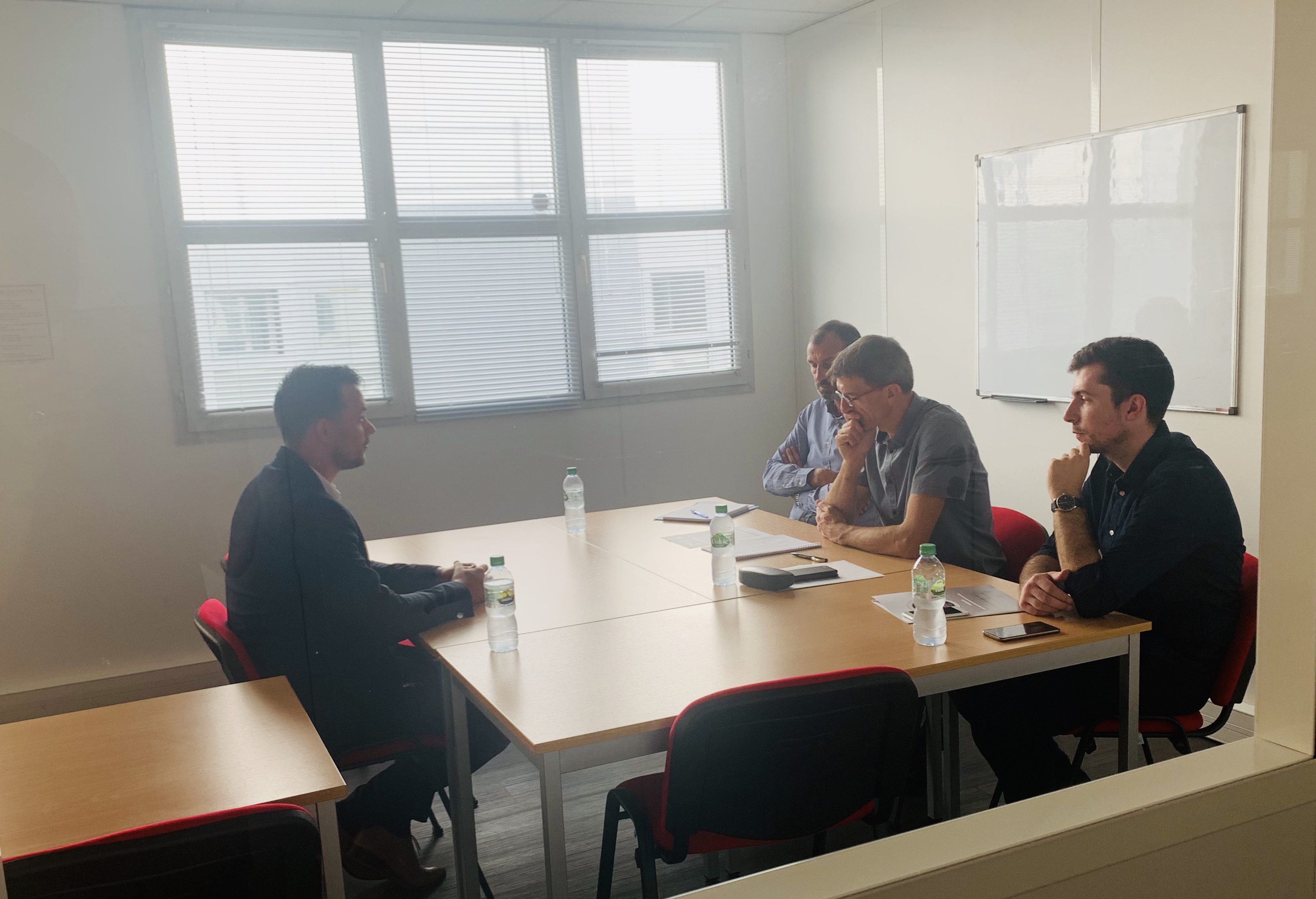 Recrutement Casino à Cesame Sup