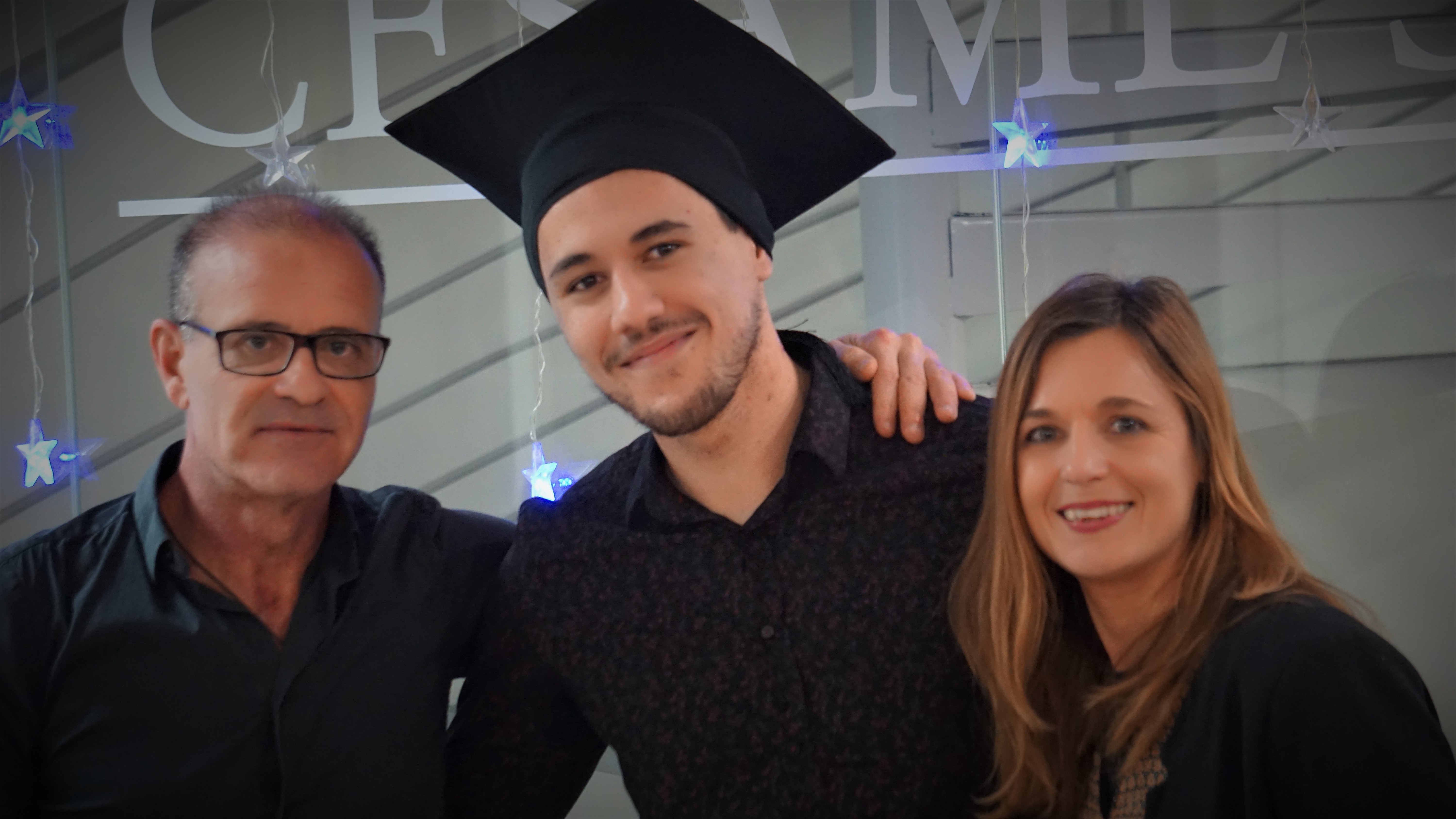 Cérémonie Remise des diplômes