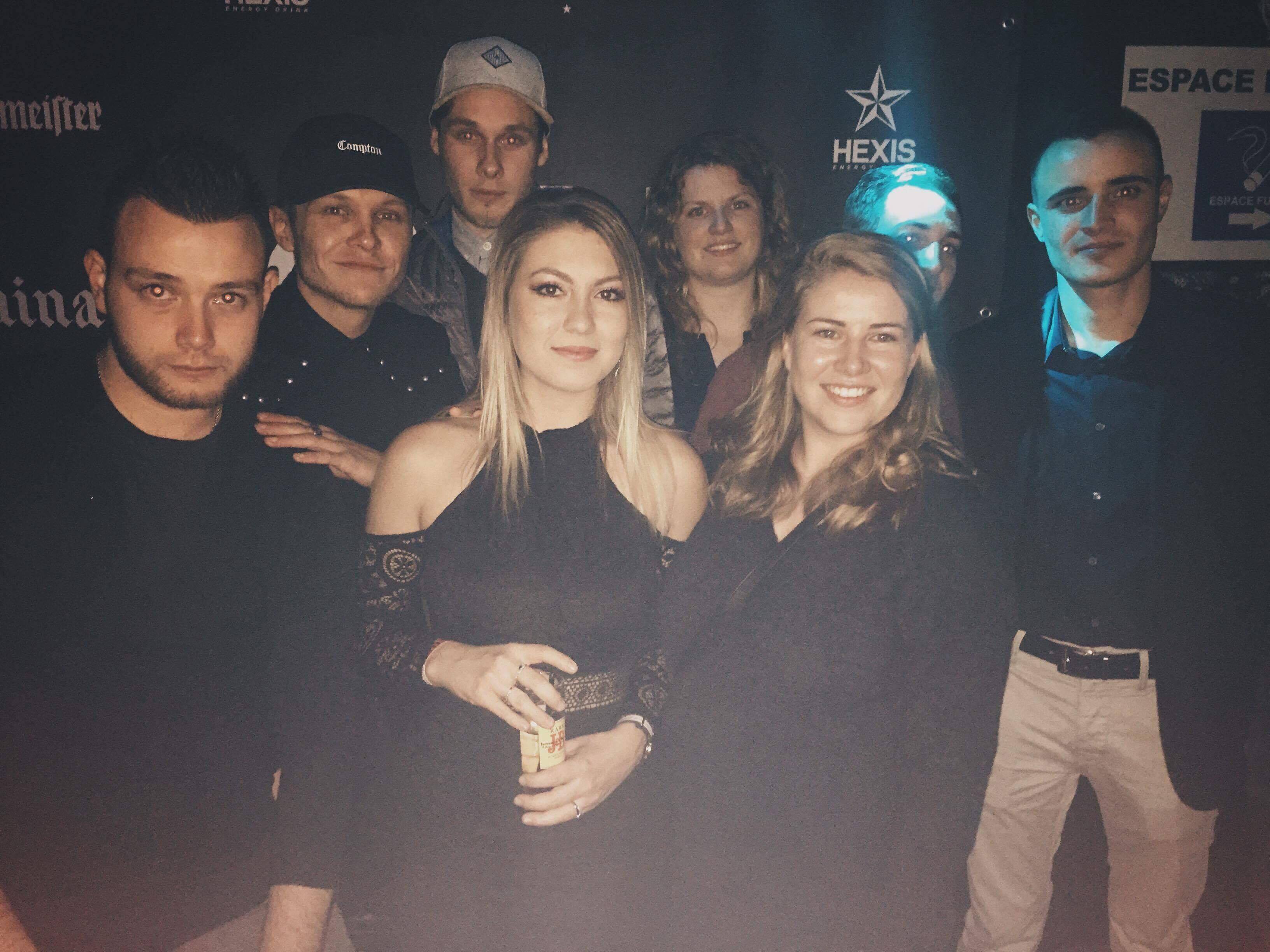 Soirée Post-Exam au Kyu
