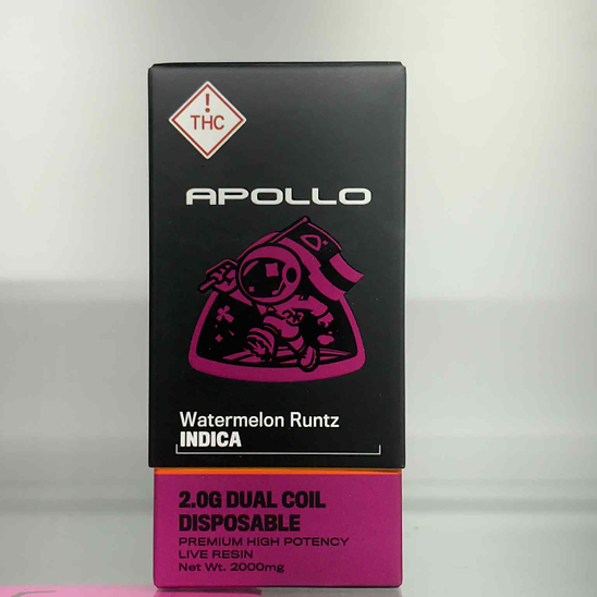 elf bar vape uk Zeus Juice Disposable - Apollo - Blue Raspberry - 5000 PUFF main image 0