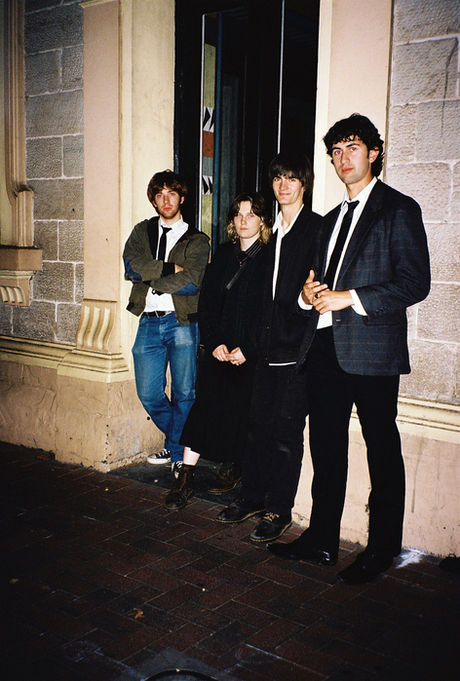 THE GENEVIEVES 