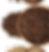 Coffee beans in wooden bowls, close up, roasted and fresh, Theme 40
