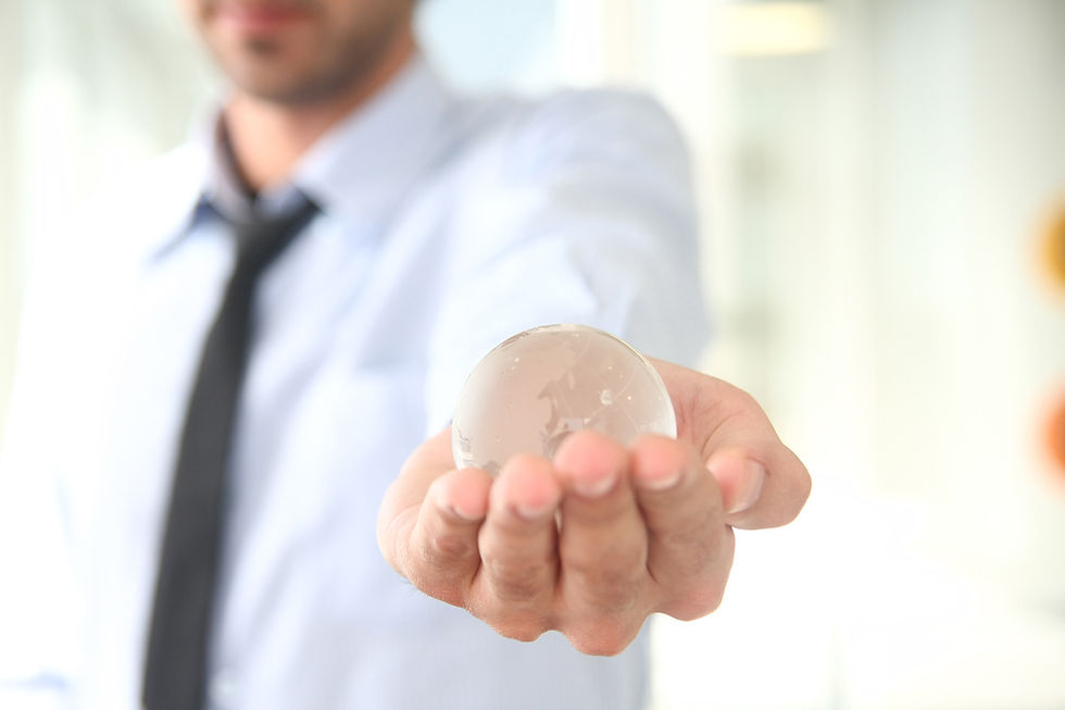 Crystal Ball Focus