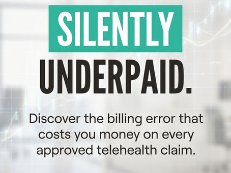 POS 10 vs POS 02: The Telehealth Billing Code That's Costing Therapists Thousands in Denials