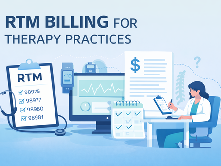 Remote Therapeutic Monitoring 