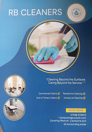 RB Cleaners