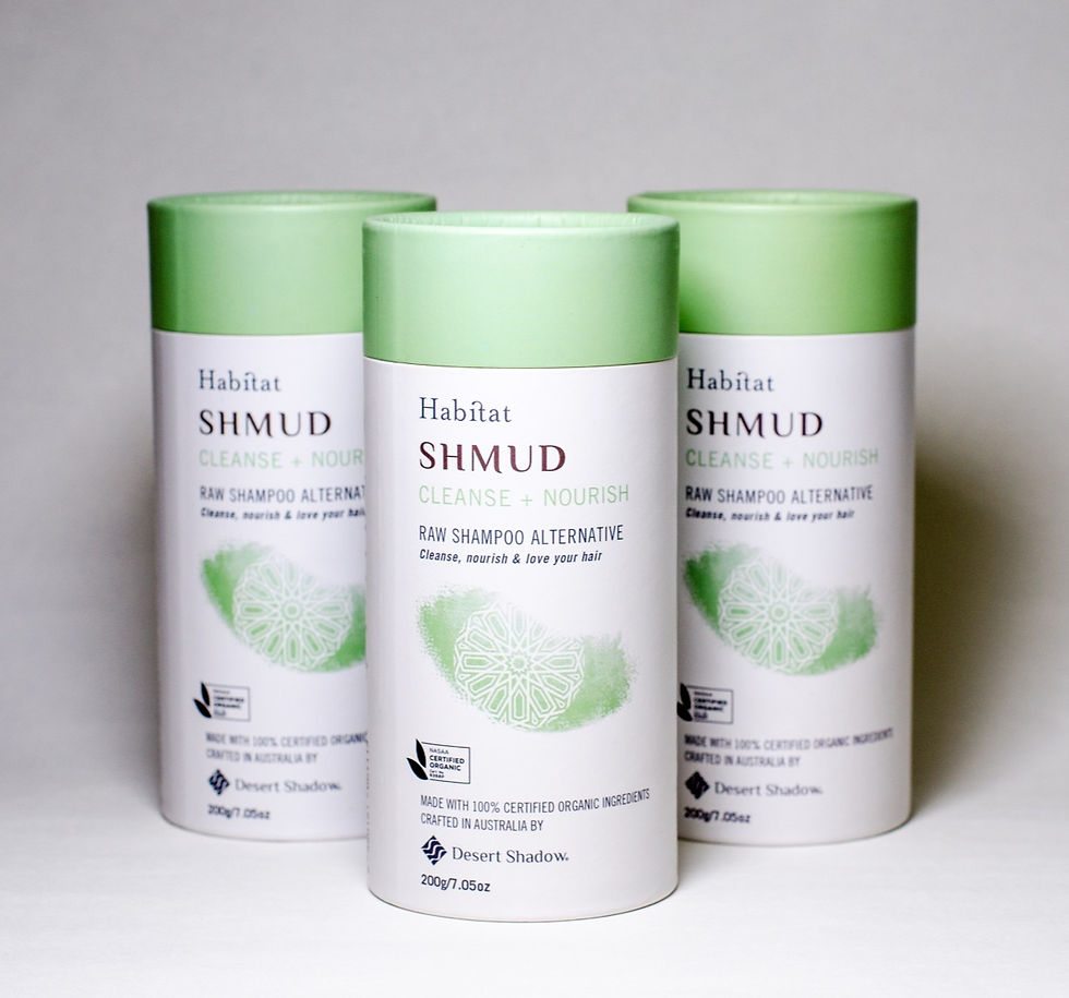 Thumbnail: Habitat SHMUD Raw Shampoo - Cleanse & Nourish 7.06oz