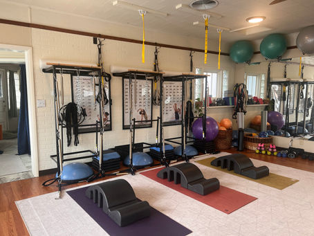 Joseph Pilates & his method