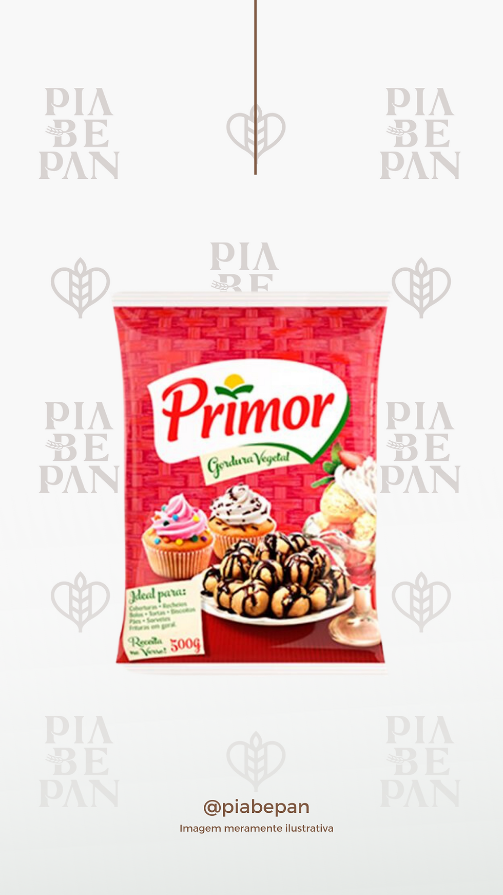 Gordura Vegetal Primor