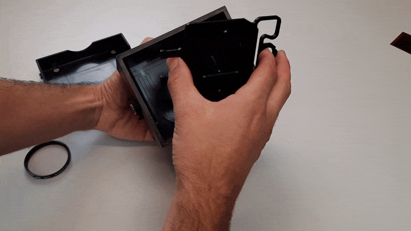 Thumbnail: Complete Pinsta Pro 4x5 Pinhole Camera Kit