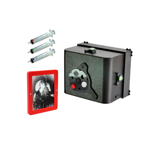 PinstaPro 4x5 Pinhole Camera Basic Kit Pinsta Camera_Max